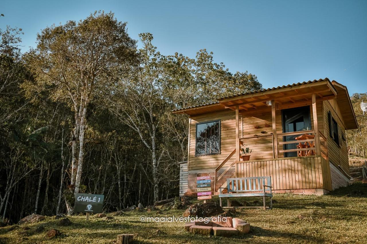 Morada Da Pedra Villa Praia Grande  Exterior foto