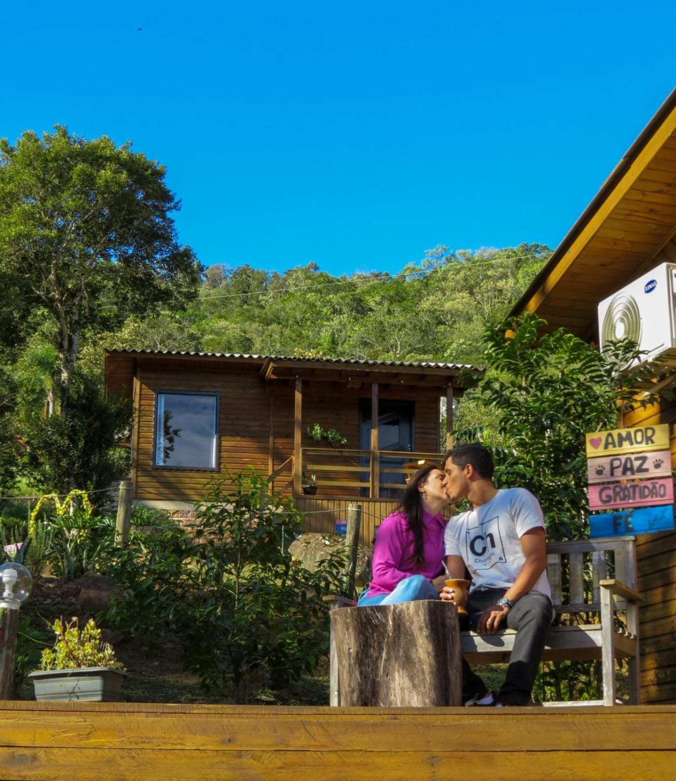 Morada Da Pedra Villa Praia Grande  Exterior foto