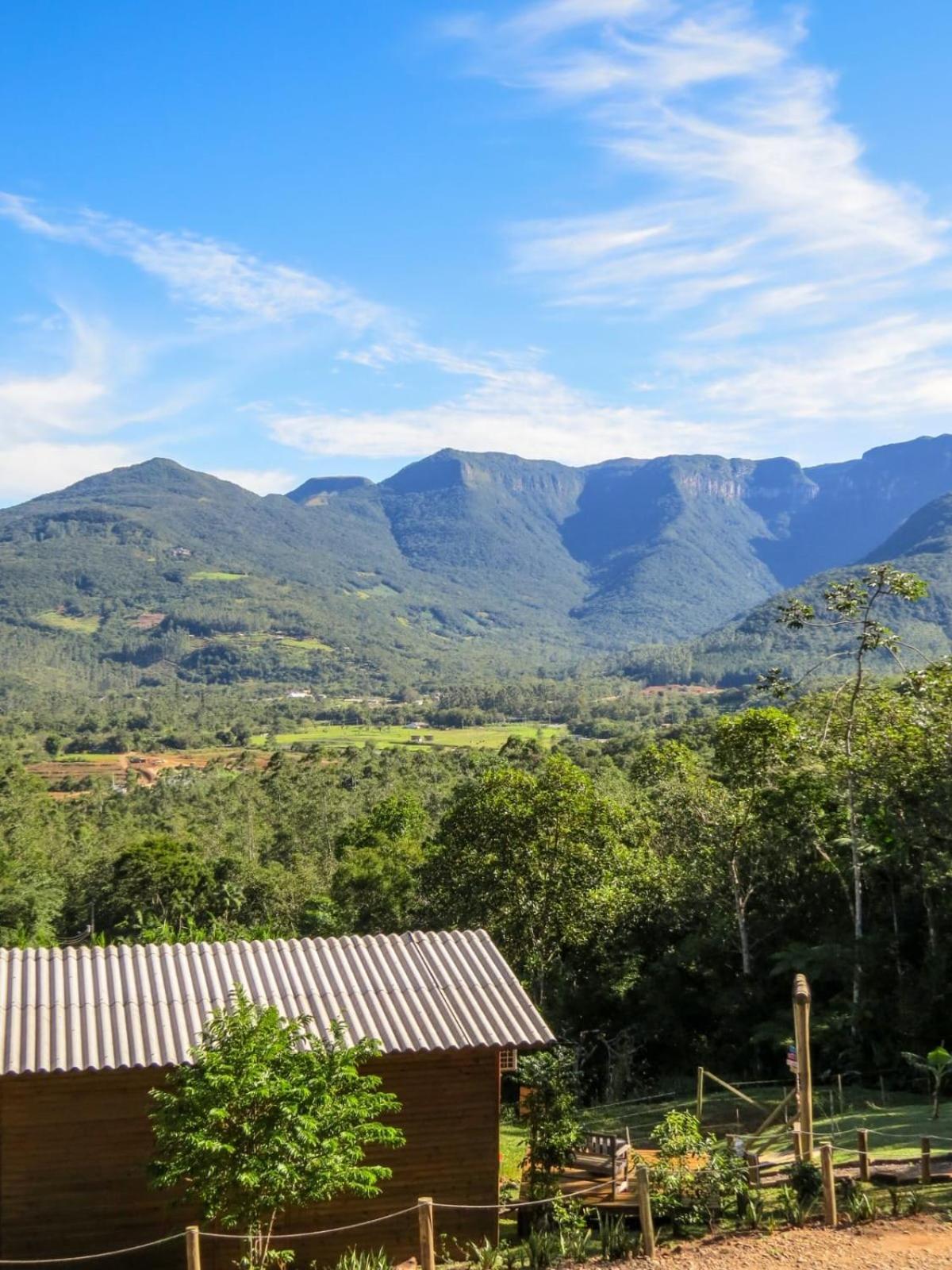 Morada Da Pedra Villa Praia Grande  Exterior foto