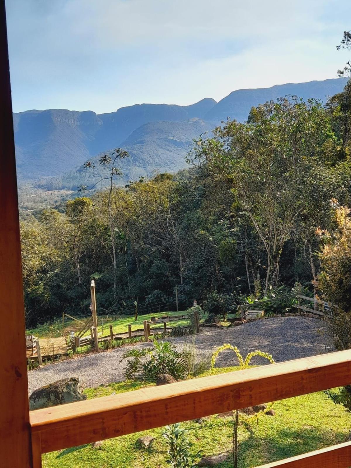 Morada Da Pedra Villa Praia Grande  Exterior foto