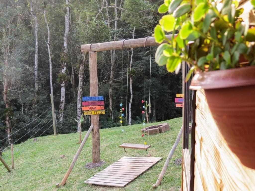 Morada Da Pedra Villa Praia Grande  Exterior foto