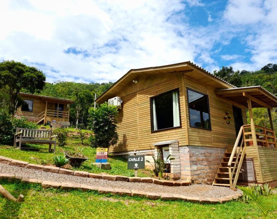 Morada Da Pedra Villa Praia Grande  Exterior foto